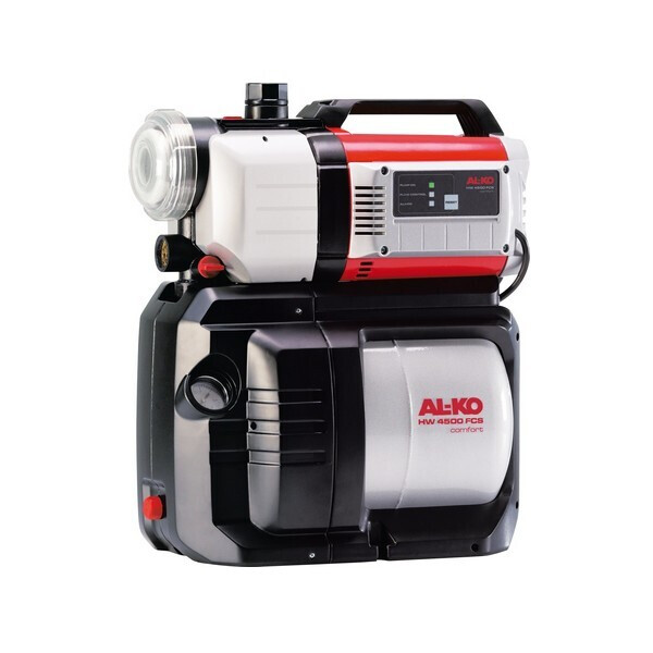 

Насосная станция AL-KO HW 4500 FCS Comfort