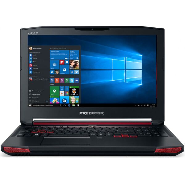 

Ноутбук Acer Predator 17 Refurbished