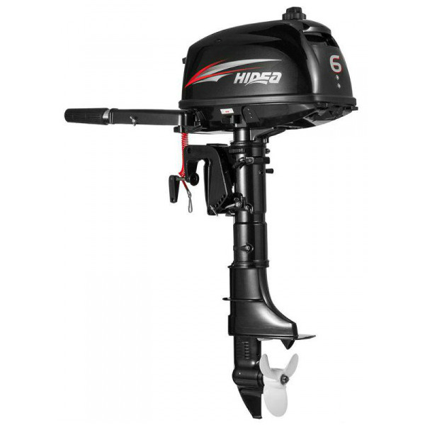 

Лодочный мотор Hidea HD 6 FHS