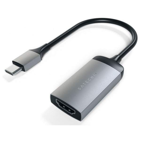 

Satechi Type-C HDMI Adapter Space Gray (ST-TC4KHAM)