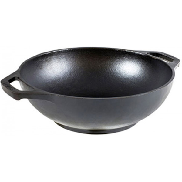 

Вок LODGE CAST IRON чугунная 23 см (L9MW)
