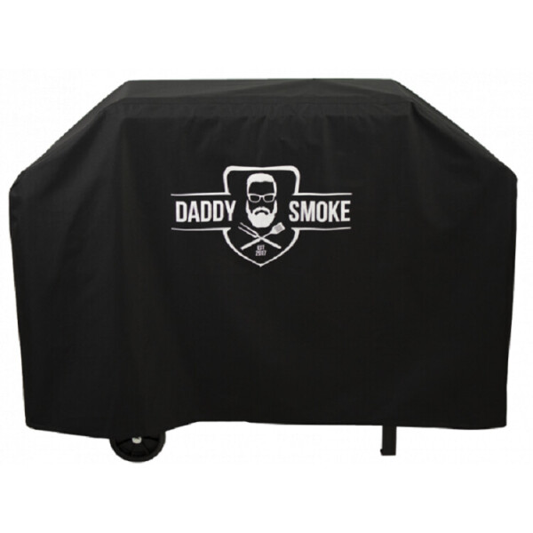 

Чехол для мангала - барбекю Daddy Smoke на 12 шампуров