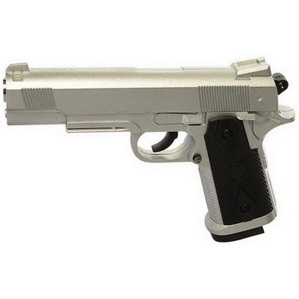 

Пистолет BabyYes ZM25 (bc-by-291358)