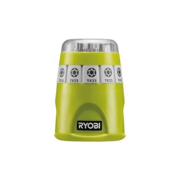 

Набор бит Ryobi RAK10TSD 10 шт. (5132002788)