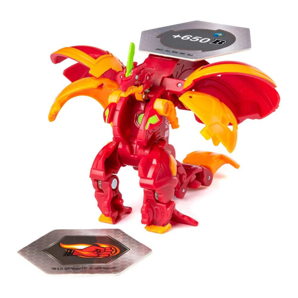 

Игровой набор Spin Master Bakugan Battle planet: Huper Dragonoid (SM64423-21)
