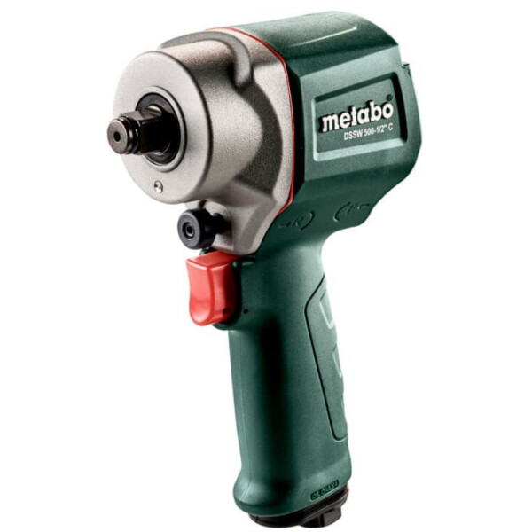 

Пневматический ударный гайковерт Metabo DSSW 500-1/2" Compac (601590000)