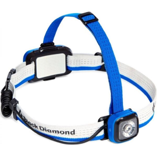 

Фонарь налобный Black Diamond Sprinter 500 (Ultra Blue) (BD 6206704031ALL1)