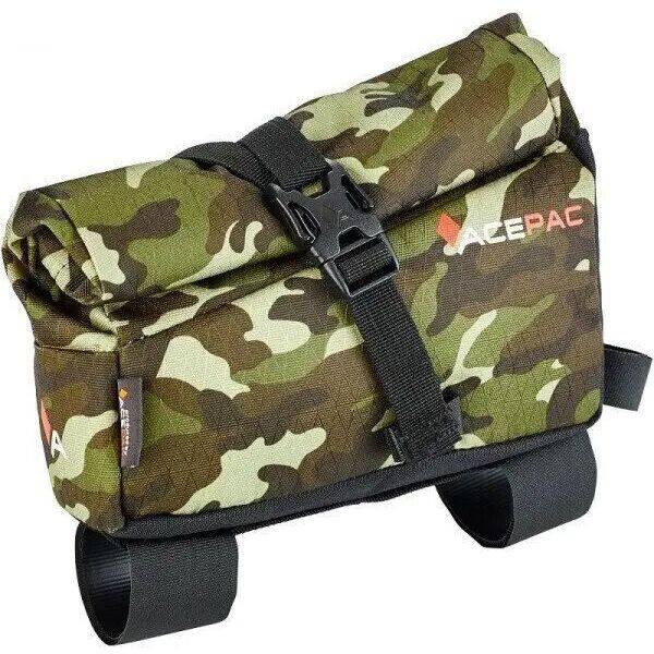 

Сумка на раму Acepac Roll Fuel Bag M (Camo) (ACPC 1082.CAM)