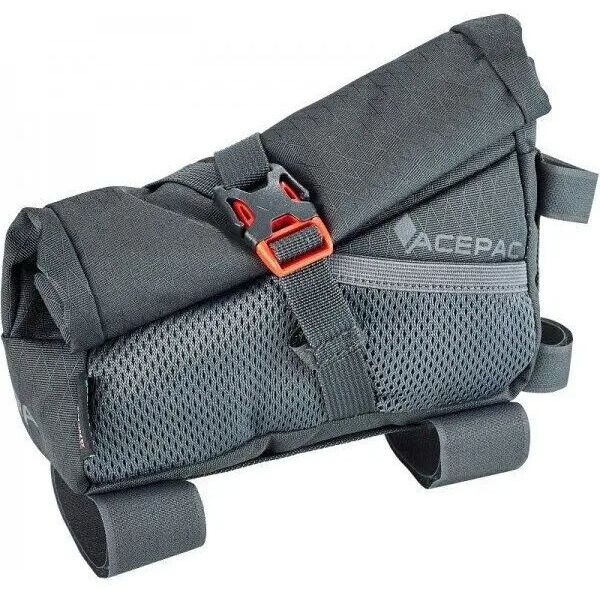 

Сумка на раму Acepac Roll Fuel Bag M (Grey) (ACPC 1082.GRY)