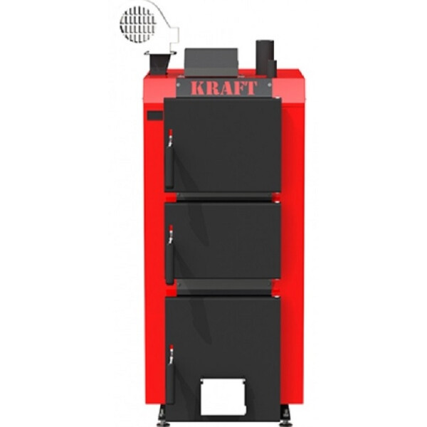 

Твердотопливный котел KRAFT S20