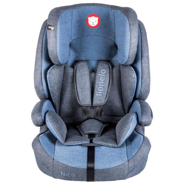 

Детское автокресло Lionelo Nico Blue (LO.A.NI03)