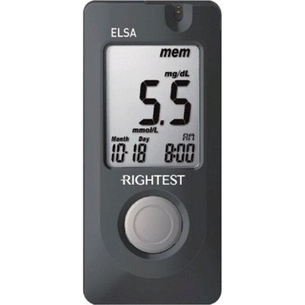 

Глюкометр Бионайм Елса - Bionime Rightest Elsa + 50 тест-полосок