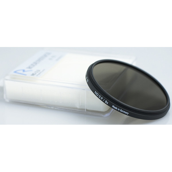 

Светофильтр RODENSTOCK нейтрально серый Neutral grey filter 0.9 / 8X M52