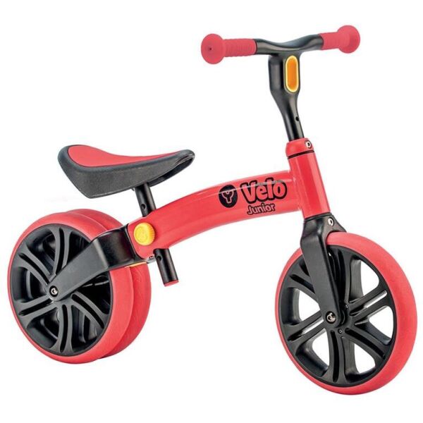 

Беговел YVolution YVelo Junior Красный (N101047)