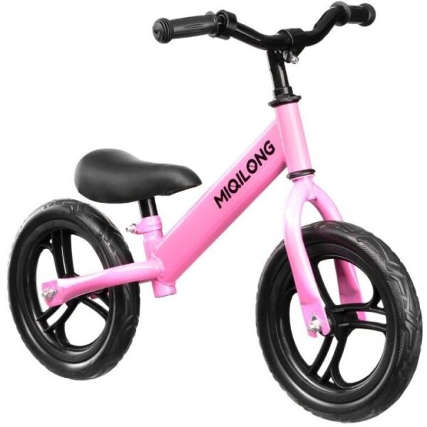 

Беговел Miqilong SC Розовый 12 (BTC-SC12-PINK)