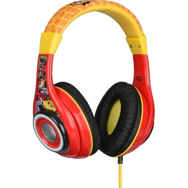 

Наушники eKids Disney, Mickey Mouse, Kid-friendly volume (MK-140.UEXV7)