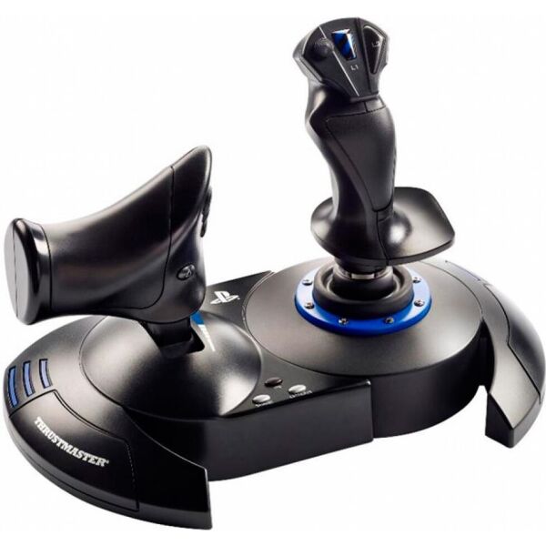 

Джойстик с рычагом управления двигателем для PC/PS4 Thrustmaster T.Flight Hotas 4 (4160664)