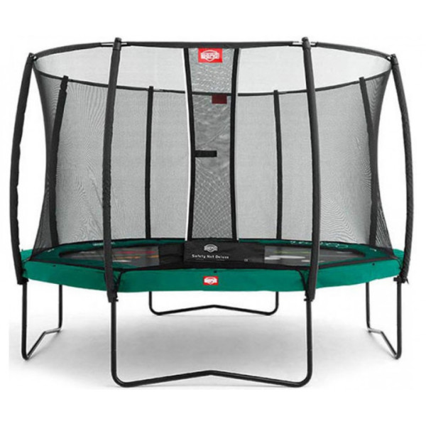 

Berg Champion Tattoo 14 Ft 430 см Green + сетка Comfort 35.44.06.00