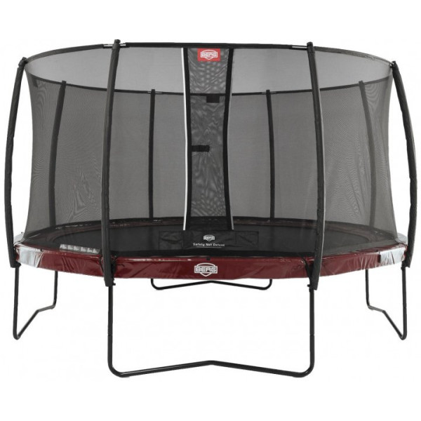 

Berg Elite 14Ft 430 см Red + сетка Deluxe 37.84.00.00