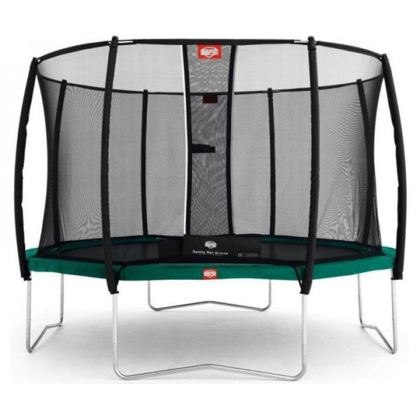 

Батут Berg Champion 11 Ft 330 Green + сетка Comfort 35.41.04.01