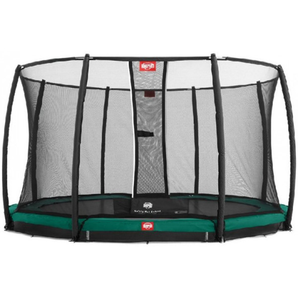 

Berg InGround Favorit 14 ft 430 Green + сетка Deluxe InGround 35.14.06.00