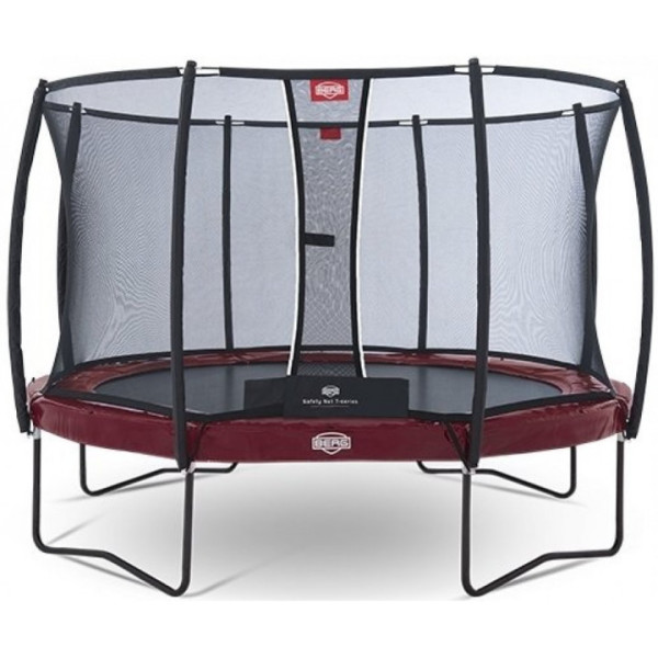 

Berg Elite 11 Ft 330 см Red + сетка Deluxe 37.81.00.00