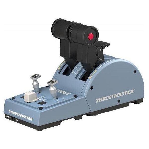 

Рычаг управления двигателем для PC Thrustmaster TCA Quadrant Airbus Edition (2960840)