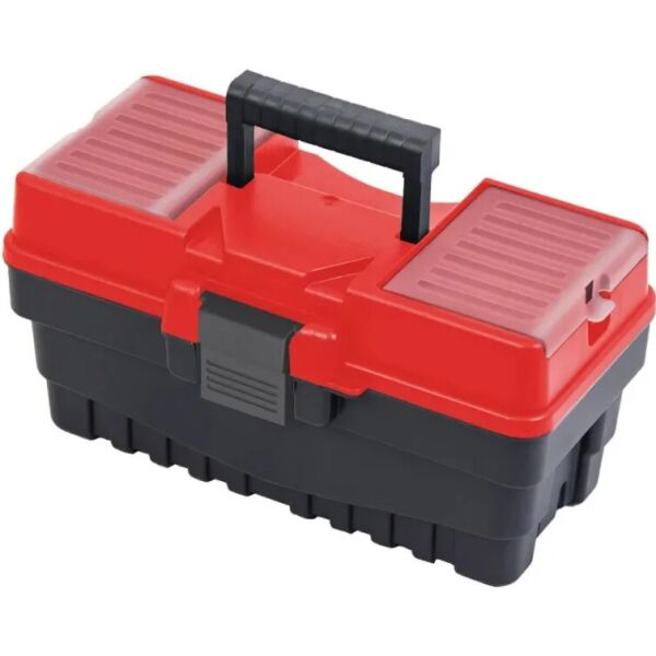

Ящик для инстр. Formula A 300 Carbo red HAISSER (90067)