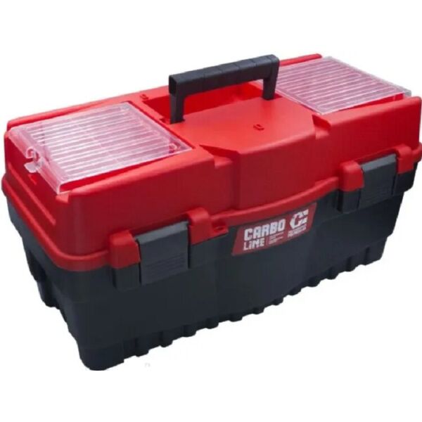 

Ящик для инстр. Formula A 500 Carbo red HAISSER (90068)