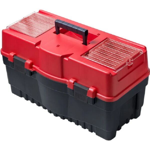 

Ящик для инстр. Formula A 700 Carbo red HAISSER (90076)