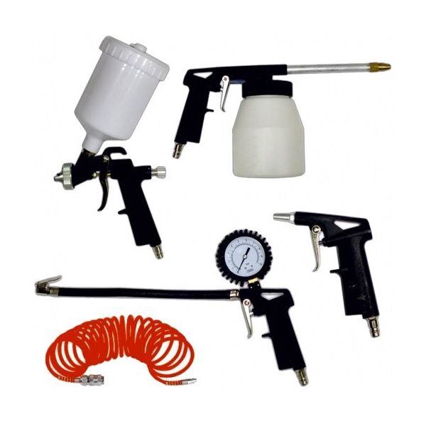 

НАБОР - KIT-5PG WERK (44865)