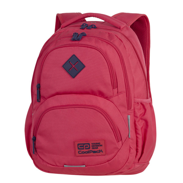 

CoolPack Dart (42,5х30,5х17 cm) красный (89470CP)