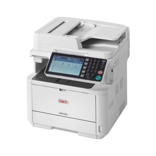 

OKI MB492dn