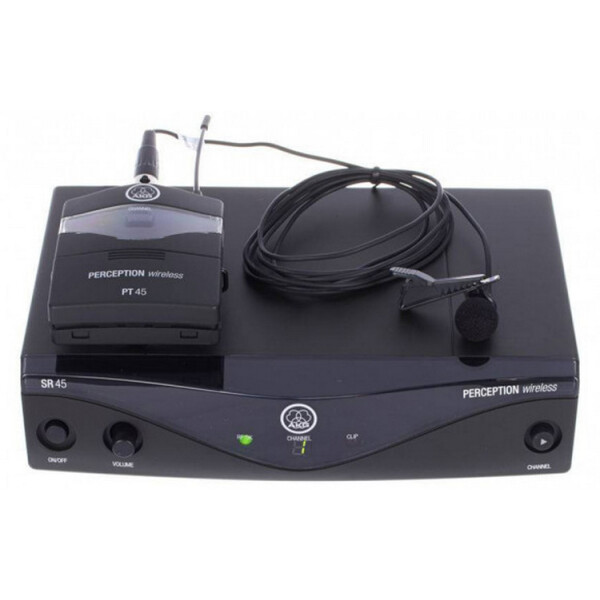 

AKG Perception Wireless 45 Pres Set BD B2