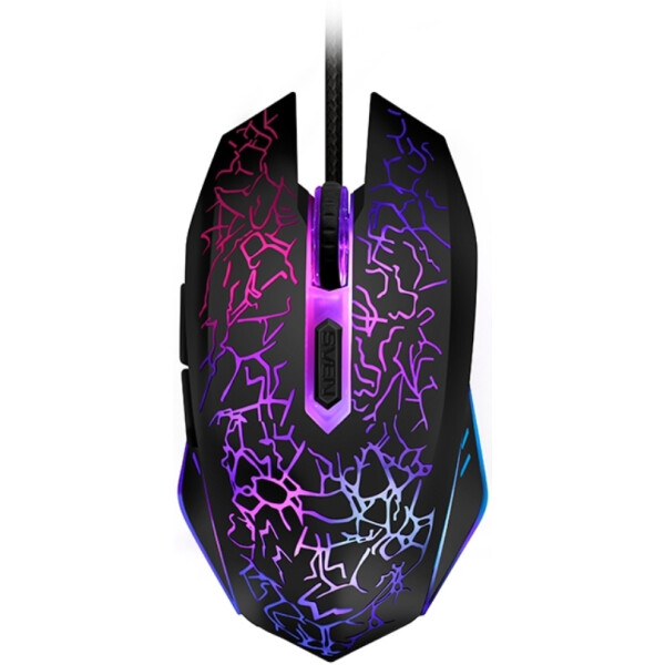 

Мышь Sven GX-950 Gaming Black USB