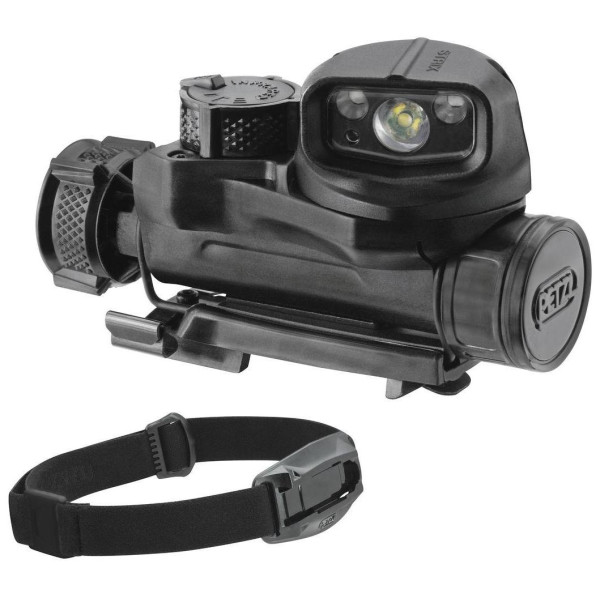

налобный Petzl STRIX IR black (E90BHBN) (12157)