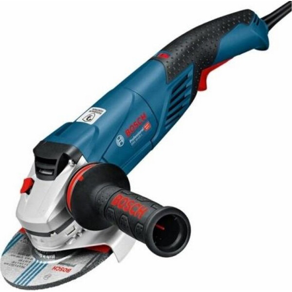 

Болгарка Bosch GWS 18-125 L (06017A3000)