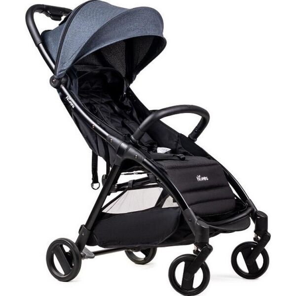 

Прогулочная коляска Ninos Air, Dark Grey