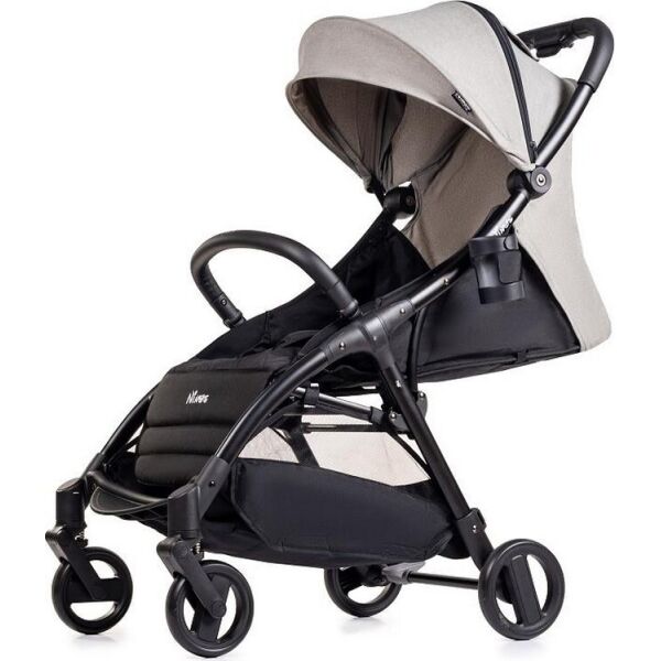 

Прогулочная коляска Ninos Air, Light Grey