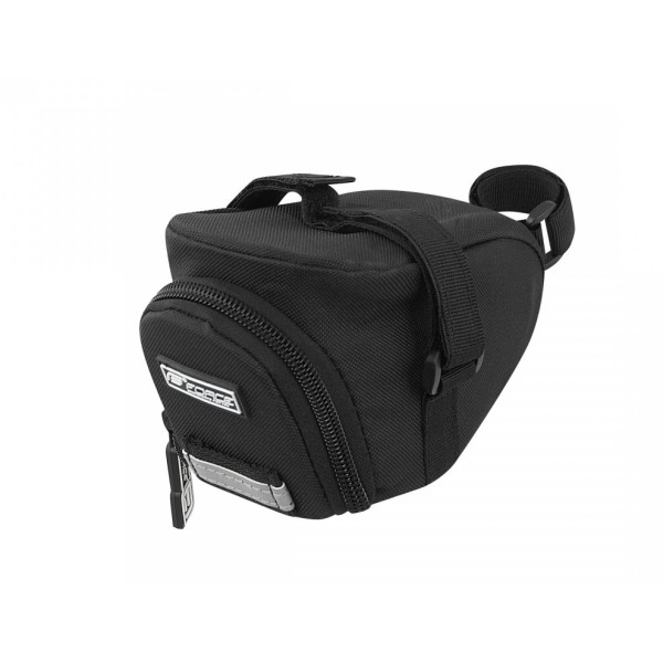 

под сидение FORCE ZIP velcro, black M (896130)