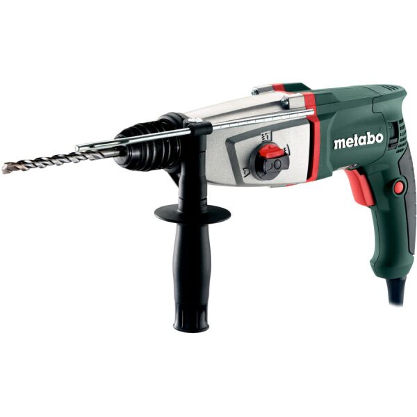 

Перфоратор Metabo BHE 2644 + кейс (606156000)