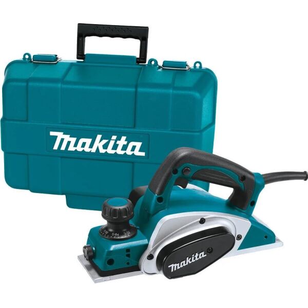 

Рубанок Makita KP0800 + кейс (KP0800K)