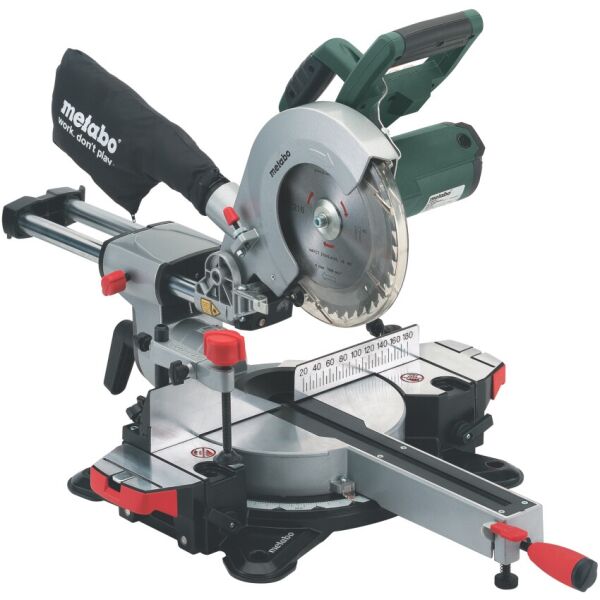 

Торцовочная пила Metabo KGS 216 M GL (619260010)