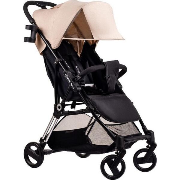 

Прогулочная коляска Ninos Mini 2, Beige