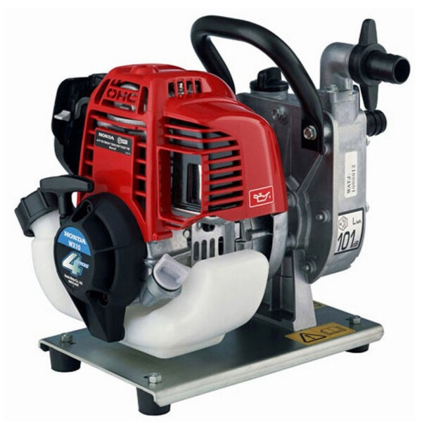 

Мотопомпа Honda WX 10T