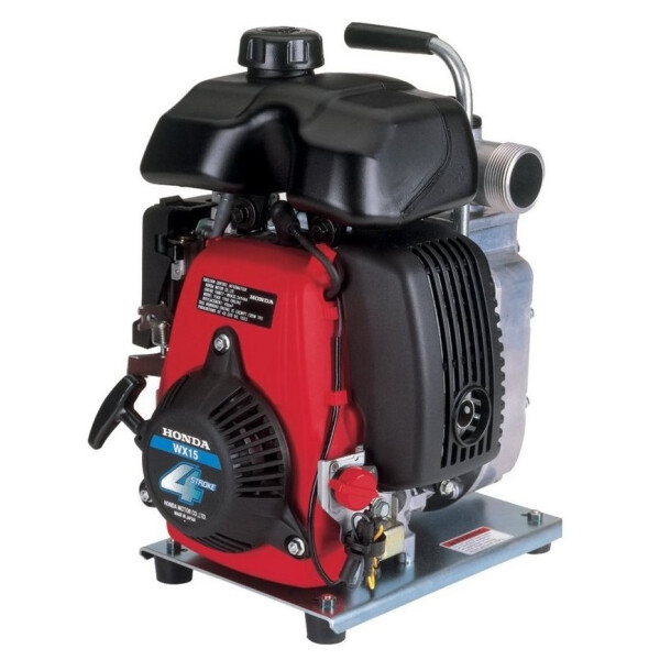 

Мотопомпа Honda WX 15T