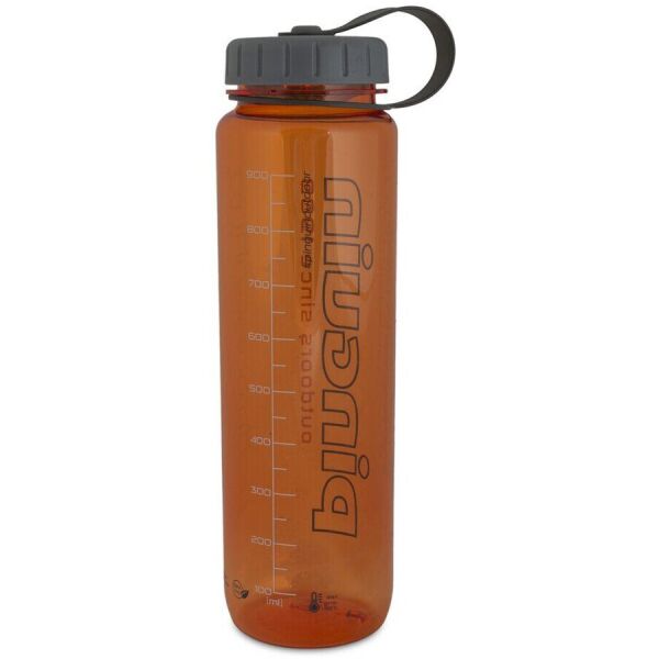 

Фляга Pinguin Tritan Slim Bottle 2020 BPA-free (1,0 L, Orange) (PNG 804621)
