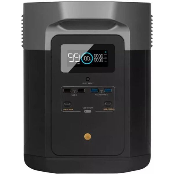 

Зарядная станция EcoFlow DELTA Max 2000 (DELTA2000-EU)