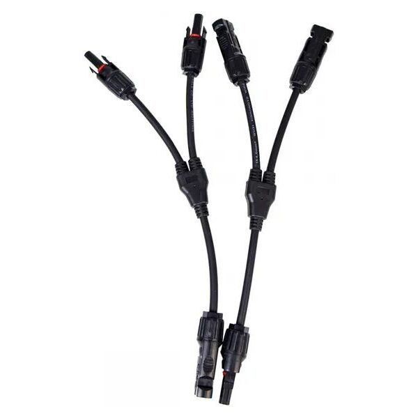 

Кабель EcoFlow Solar MC4 Parallel Connection Cable