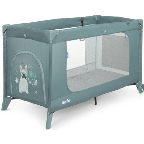 

Манеж El Camino SAFE ME 1016 (jade green len) (24891)